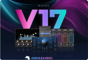 Waves 17 选装版_会员免费制作-艾瑞乐精品音频资源网