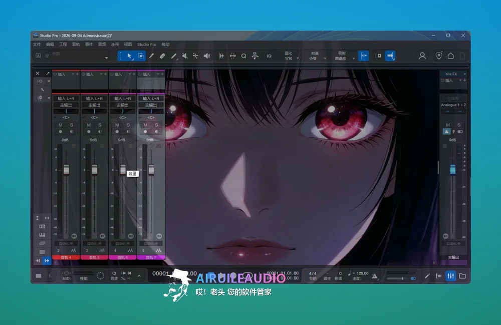 图片[2]-宿主换肤_会员免费制作-艾瑞乐精品音频资源网