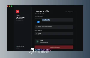 Studio Pro 宿主调试工具_Mac_会员免费制作-艾瑞乐精品音频资源网